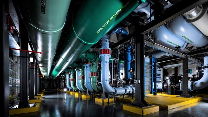 Data Center Exascale Computing