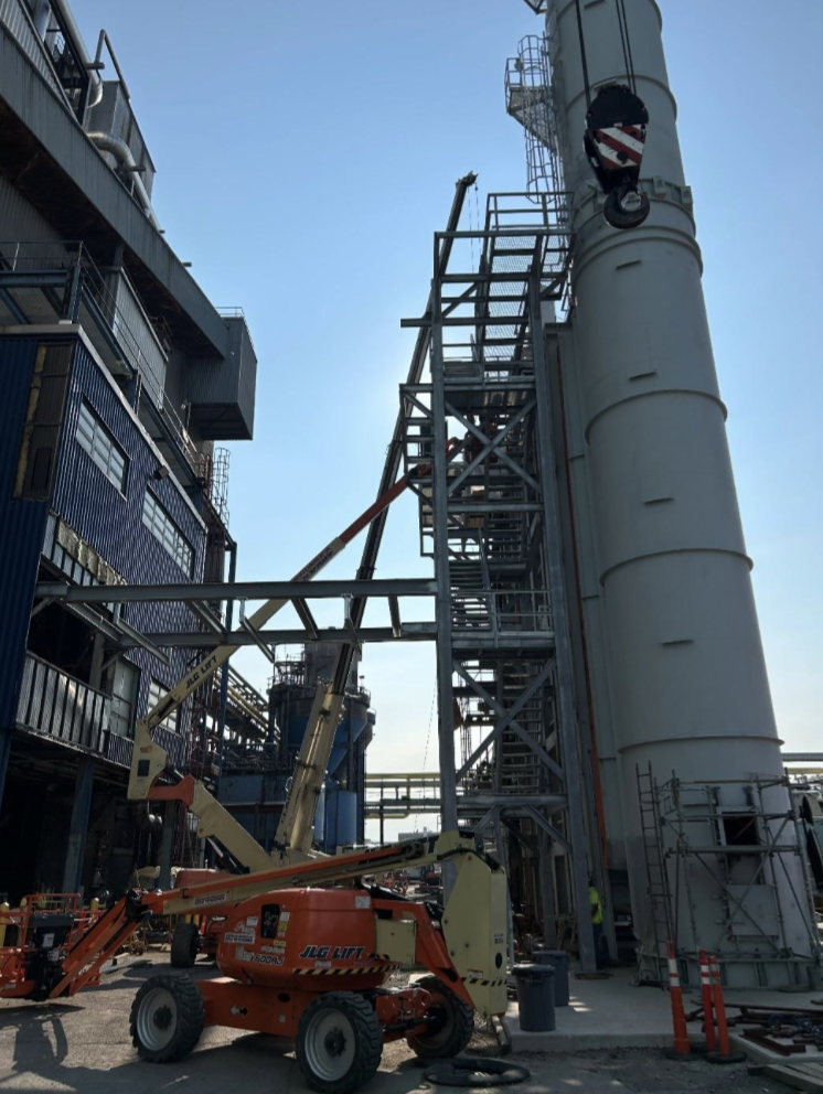 Data Center Industrial Complex