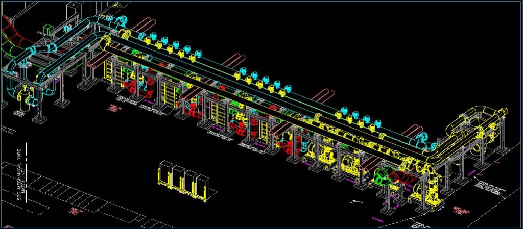 Data Center Air Handler Systems