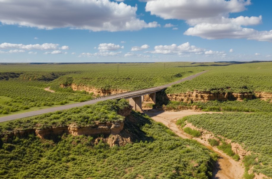 NMDOT Bridge Infrastructure