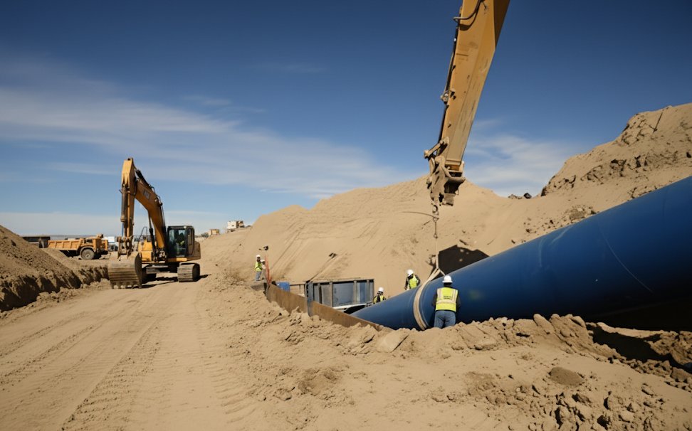 Utilities System Diagram